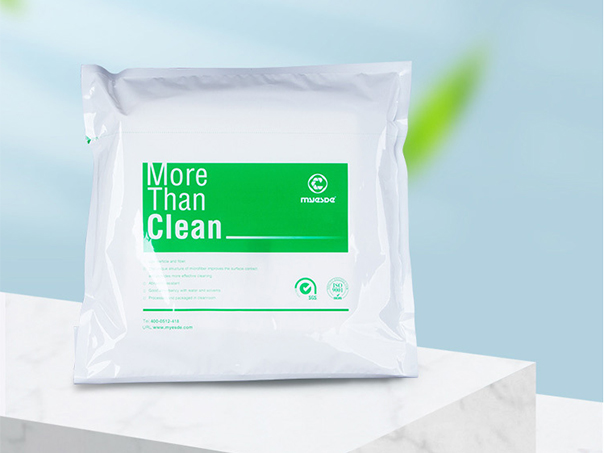 亚超细纤维无尘布