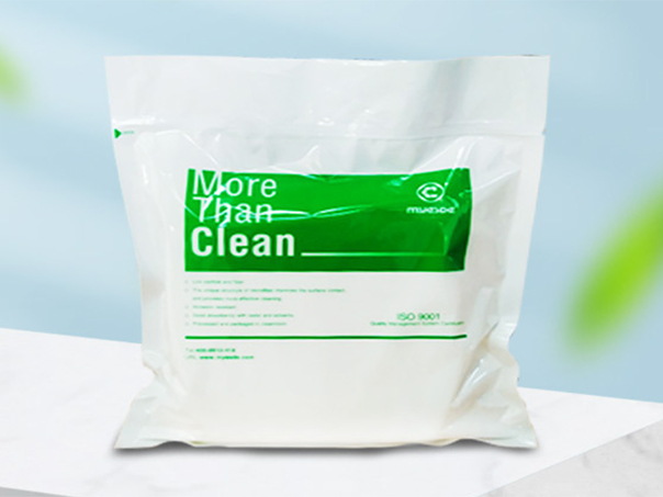 超细纤维无尘布